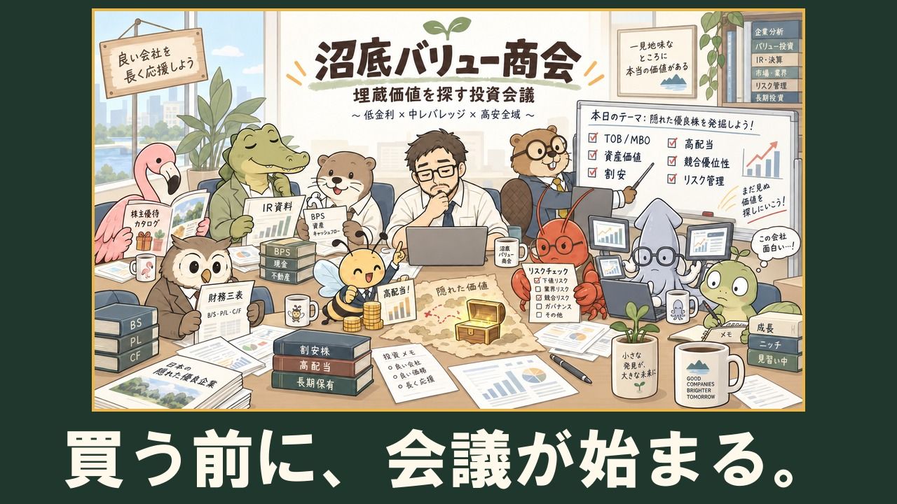 動画「筆者とメンバーの紹介」のサムネイル
