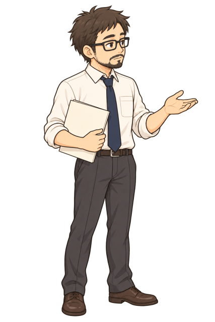 沼田課長
